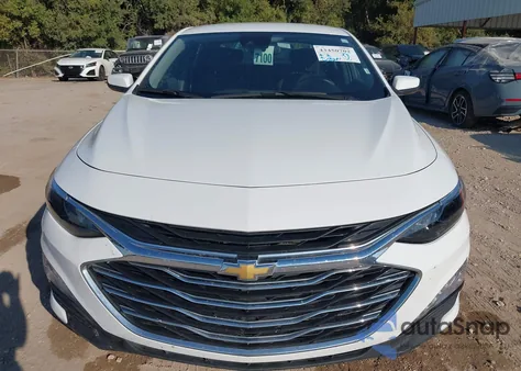 2023 Chevrolet Malibu Fwd 1Lt из США, поврежденный, VIN 1G1ZD5ST6PF248284